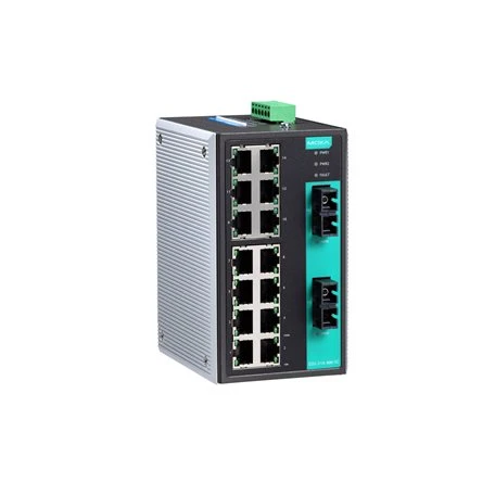 moxa eds -316- ss-sc-t